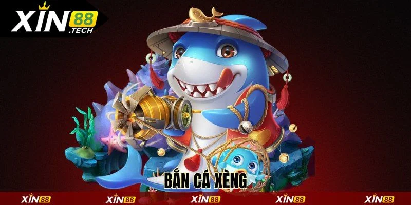 Bắn cá xèng Xin88