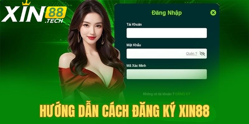 Hướng dẫn cách tham gia cá cược tại nhà cái Xin88