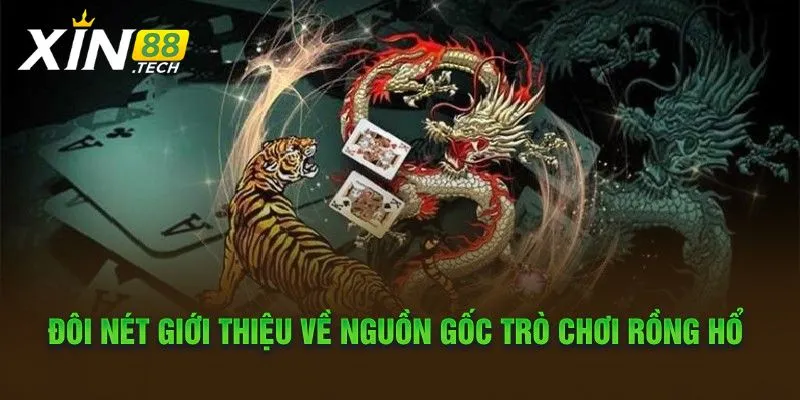 Tìm hiểu đôi nét về game bài rồng hổ