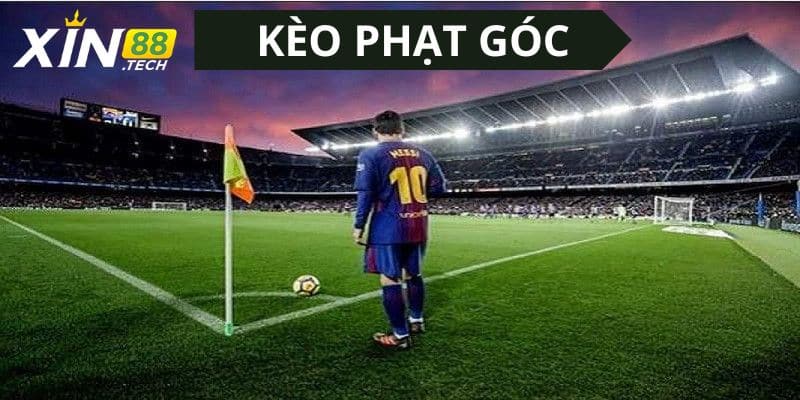 Kèo phạt góc là gì?