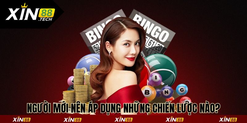 Người mới nên áp dụng những chiến lược nào?